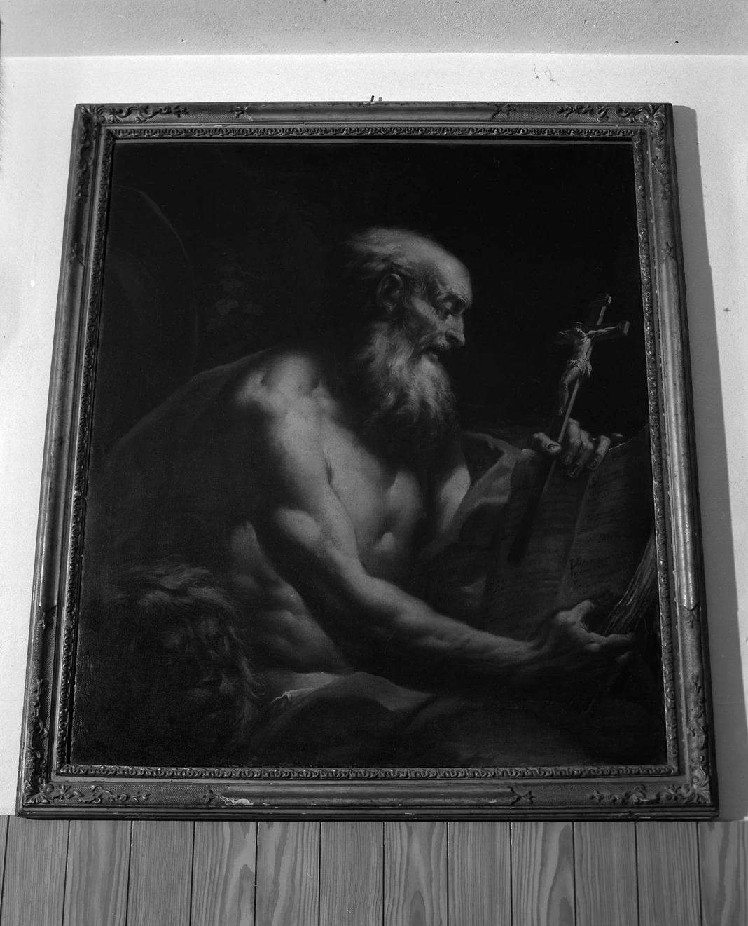 San Girolamo - Chiesa di S. Ambrogio di Fiera
